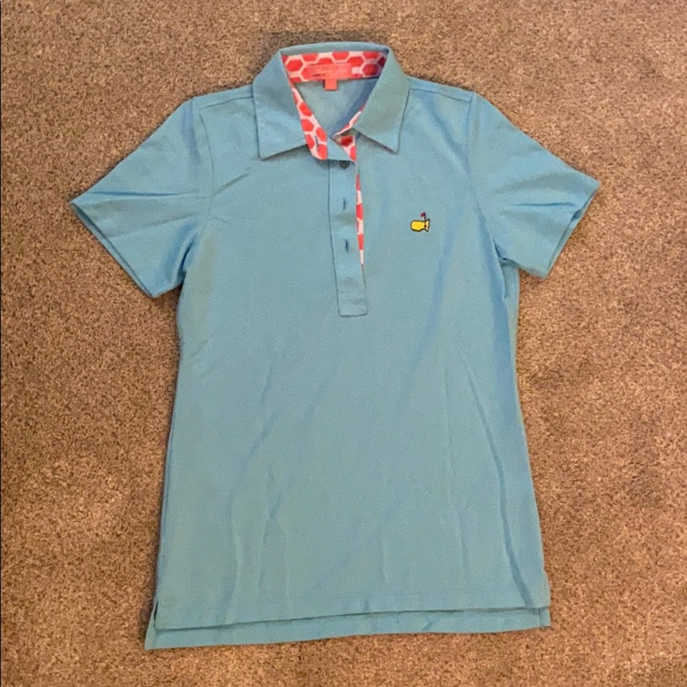 Masters Golf Tournament Shirt Ladies/Womens